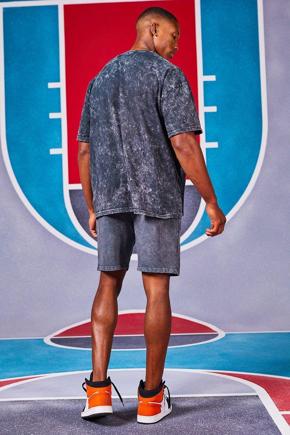 charcoal-official-man-acid-wash-shorts